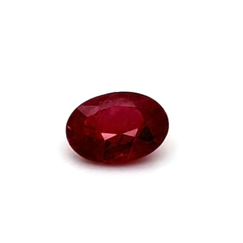 Ruby Oval: 1.51ct