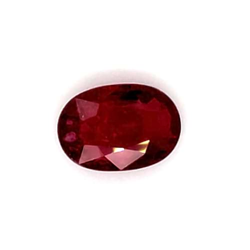 Ruby Oval: 1.56ct