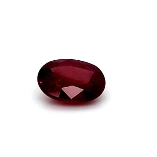 Ruby Oval: 1.64ct