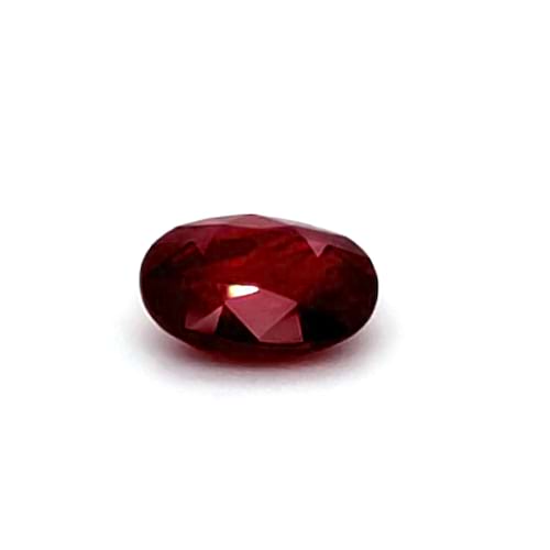 Ruby Oval: 1.64ct