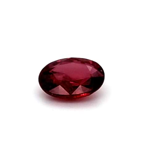 Ruby Oval: 1.7ct