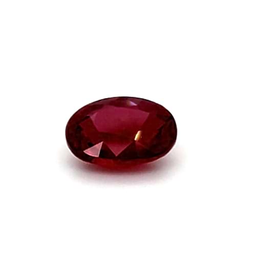Ruby Oval: 1.76ct