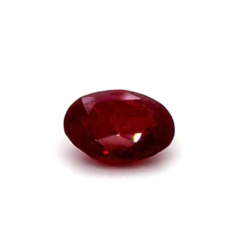 Ruby Oval: 1.85ct