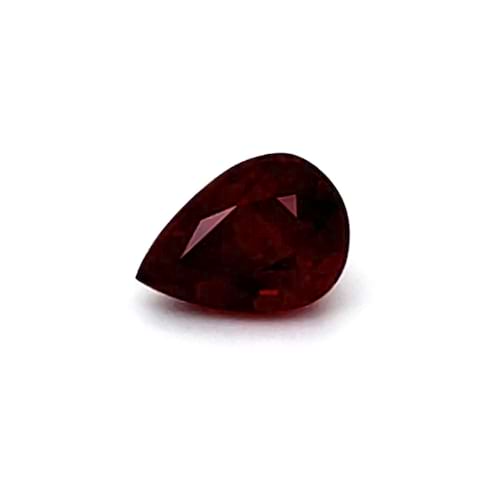 Ruby Pear: 1.97ct