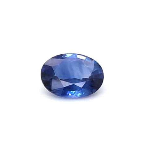 Blue Sapphire Oval: 1.86ct