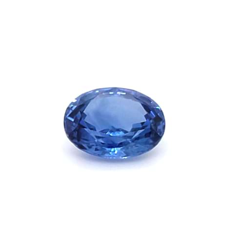 Blue Sapphire Oval: 2.53ct