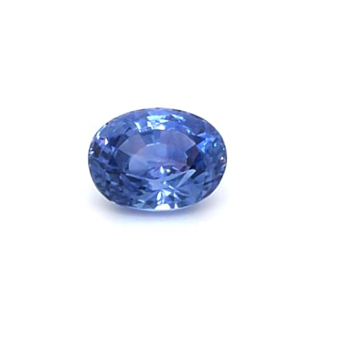 Blue Sapphire Oval: 2.71ct