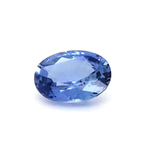 Blue Sapphire Oval: 1.99ct