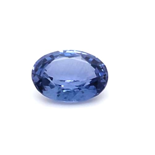 Blue Sapphire Oval: 2.08ct