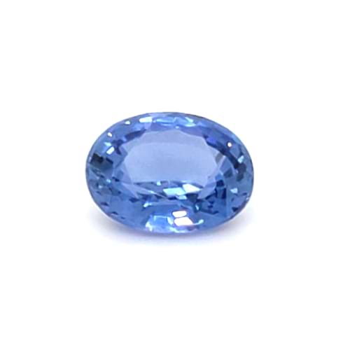 Blue Sapphire Oval: 2.22ct
