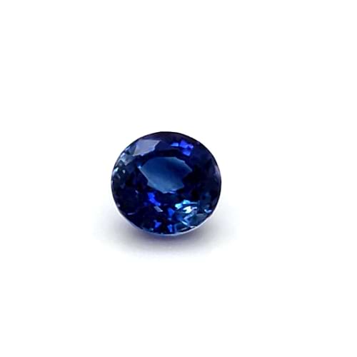 Blue Sapphire Round: 2.11ct
