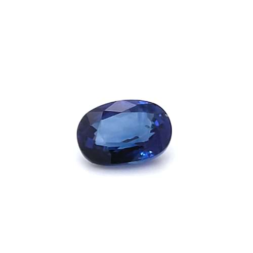 Blue Sapphire Oval: 1.97ct