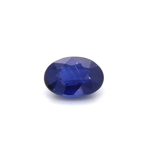 Blue Sapphire Oval: 2.14ct