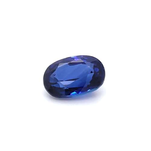 Blue Sapphire Oval: 2.74ct