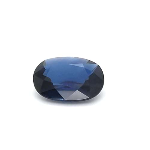 Blue Sapphire Oval: 4.75ct