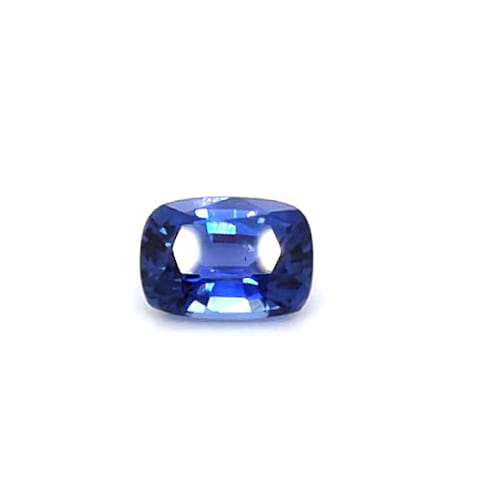 Blue Sapphire Cushion: 1.59ct