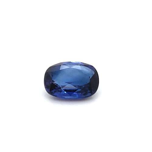 Blue Sapphire Cushion: 1.85ct