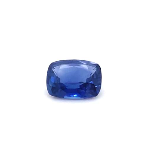 Blue Sapphire Cushion: 1.92ct