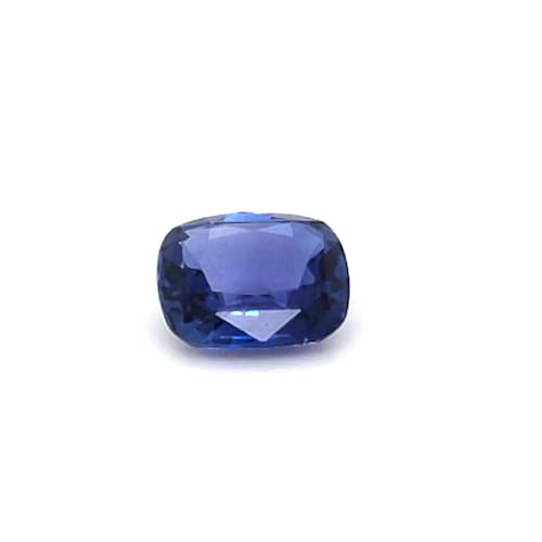 Blue Sapphire Cushion: 1.93ct