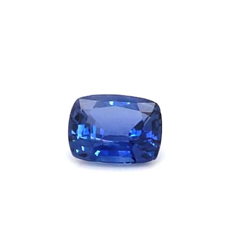 Blue Sapphire Cushion: 2.02ct