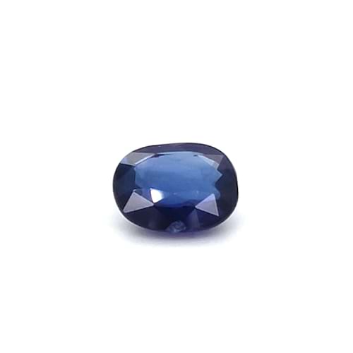 Blue Sapphire Oval: 2.56ct