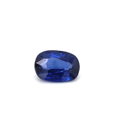 Blue Sapphire Oval: 2.74ct