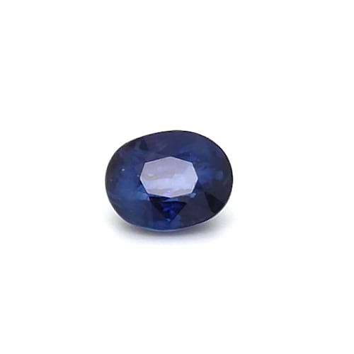 Blue Sapphire Oval: 3.01ct