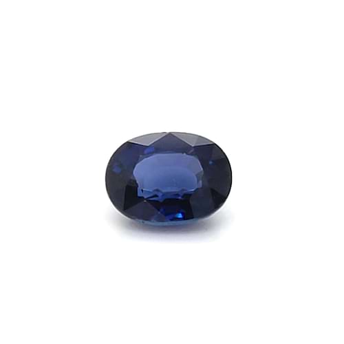 Blue Sapphire Oval: 3.02ct