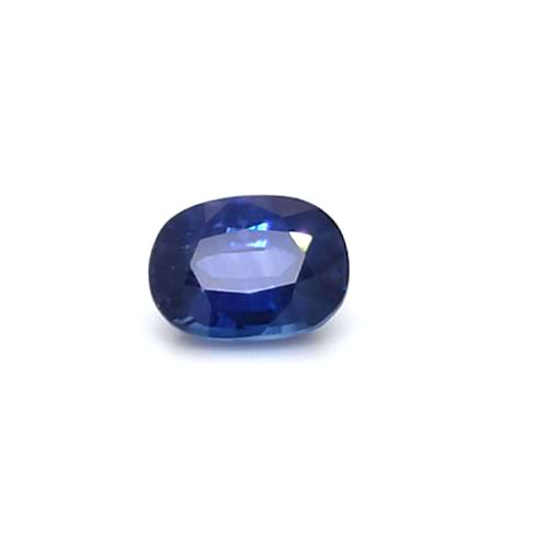 Blue Sapphire Oval: 3.07ct