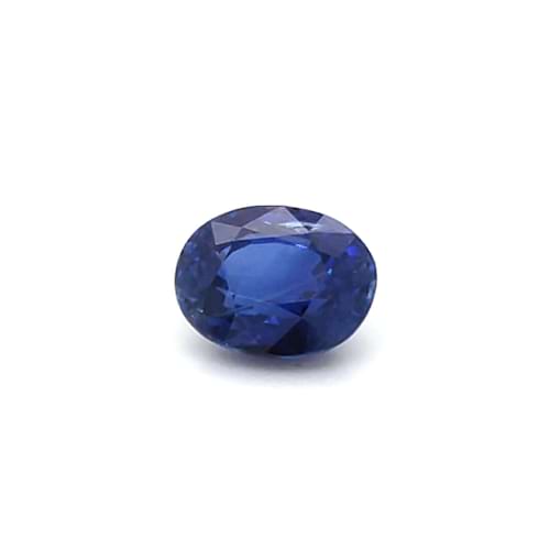 Blue Sapphire Oval: 3.1ct