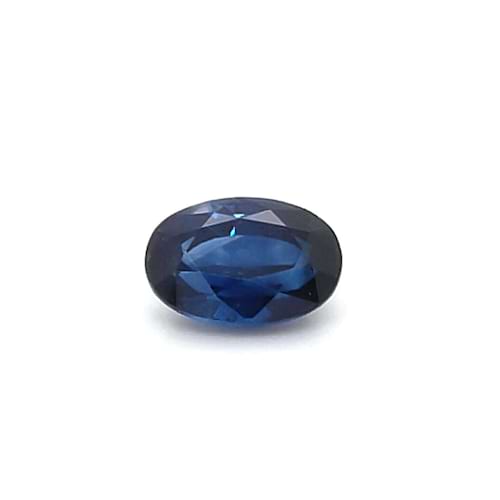 Blue Sapphire Oval: 3.25ct