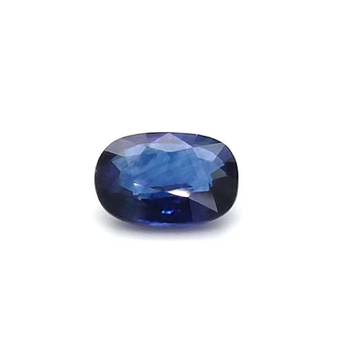 Blue Sapphire Oval: 3.46ct