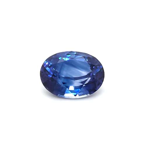 Blue Sapphire Oval: 4.23ct