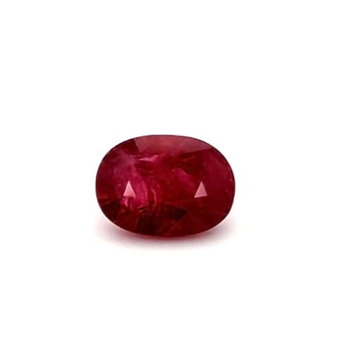 Ruby Oval: 2.19ct