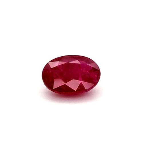 Ruby Oval: 2.56ct