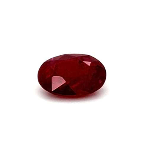 Ruby Oval: 1.86ct