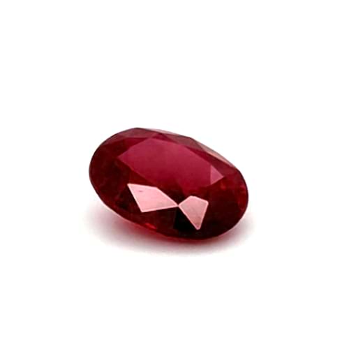 Ruby Oval: 2.07ct