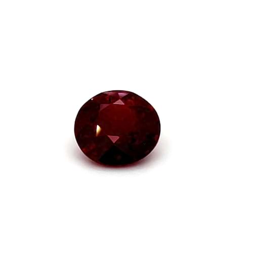 Ruby Round: 2.16ct