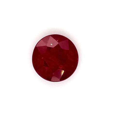 Ruby Round: 2.36ct