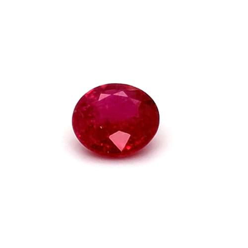 Ruby Round: 2.52ct