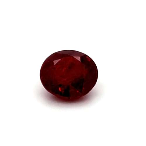 Ruby Round: 2.68ct