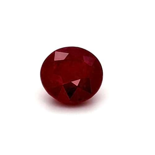 Ruby Round: 3.15ct