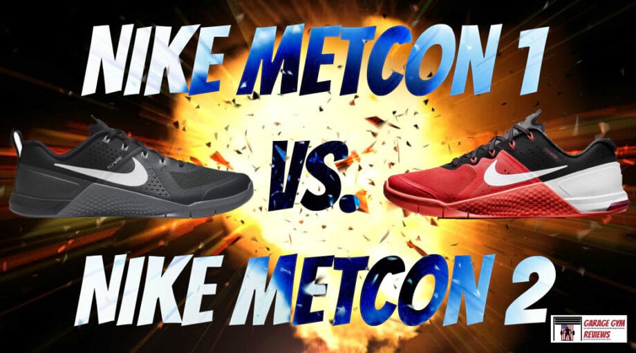 nike metcon 1 review