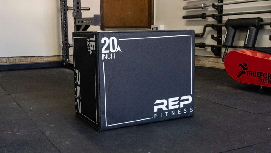 Rep Fitness 3-in-1 Soft Plyo Box Review: Best Value Safe Plyo-Box ...