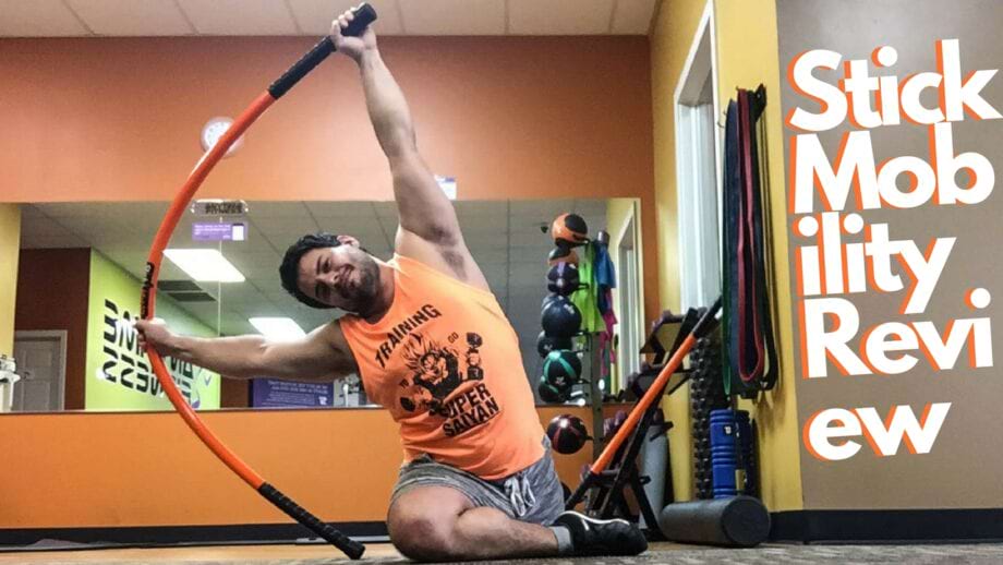 Stick Mobility InDepth Review Garage Gym Reviews