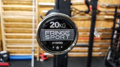 FringeSport Hybrid Barbell In-Depth Review Cover Image