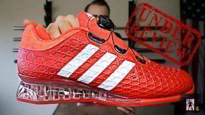 Adidas Leistung Weightlifting Shoes Review Cover Image