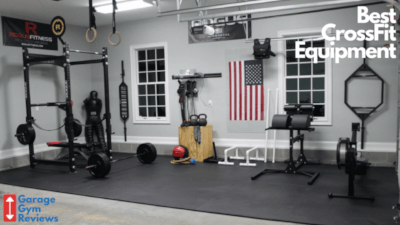 The Best CrossFit Equipment for a Home Gym in 2021 Cover Image