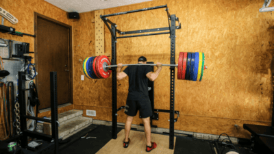 PRx Performance Profile Squat Rack + Bench In-Depth Review Cover Image