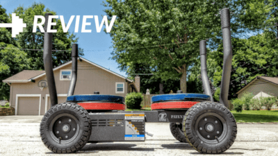 Torque Fitness TANK Sled In-Depth Review Cover Image